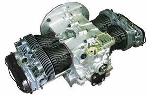 Picture of  1600cc Twin port Engine  for 1600cc T2 Bay and Beetle models