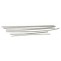 Picture of Beetle 1302/03 chrome trim kit Aug 1970 to 1979 