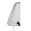 Picture of T2 1/4 light  left 68 to 79 Glass & Handle