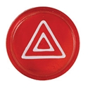 Picture of Type 2 hazard knob 1968> red cap