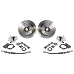 Picture of Beetle Front disc brake conversion kit 4/130 1302/03