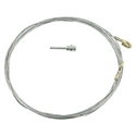Picture of Universal throttle cable kit, fit all aircooled models. (15ft)