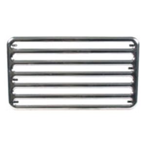 Picture of Beetle Engine lid grille, 4 pieces. 