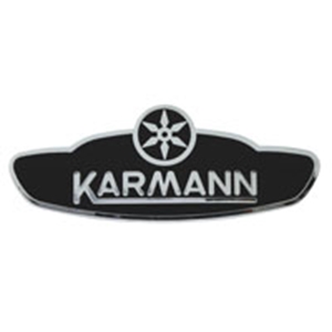 Picture of Karmann beetle side emblem
