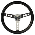 Picture of Steering wheel Grant 13.5" 3 spoke 3 1/2" dish