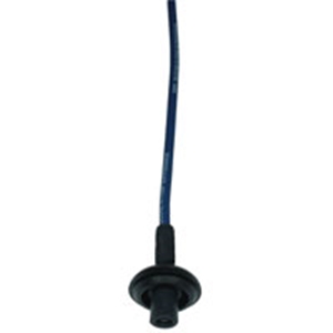 Picture of HT leads, Blue 