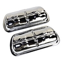 Picture of Rocker cover chrome including clips