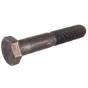 Picture of Beetle top front shock bolt. 1963 to 1967 and Type 2 models