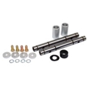 Picture of Rocker shaft, bolt up, with moving centre spacer