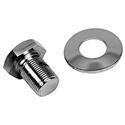 Picture of Bolt(Extra long) for crank pulley