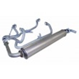 Picture of T25 Exhaust bundle kit 7 piece Aug 85 to Nov 90 2100cc water cooled