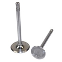 Picture of Valve stainless steel 32mm. Stock exhaust valve TP