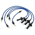 Picture of Ignition Leads, Flamethrower 7mm Blue T1/T2 1600