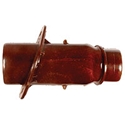 Picture of Beetle Heater tube left bakelite, fits to crossmember