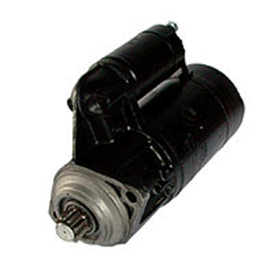 Picture of T2 Starter motor Auto. 