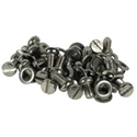 Picture of Tinware screw set of 25 stainless steel