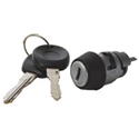 Picture of Golf Ignition barrel and key