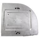 Picture of Splitscreen Battery tray , Right. 1955 to 1967 . BQ Autocraft