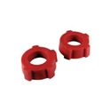 Picture of Beetle Urethane grommet, knobby 2" pair