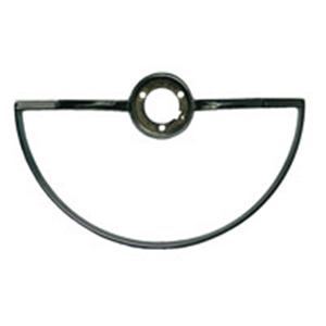 Picture of Beetle Horn push, semi-circle or D ring