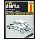 Picture of Haynes Manual, Beetle 1200 1954 to 77