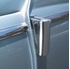 Picture of Beetle Hinge Covers, stainless steel (set of 4)