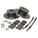 Picture for category Brake Kits and Performance Parts