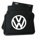Picture of VW logo mudflaps T2 Splits 1950 to 1967 and T2 Bays 1967 to 1972