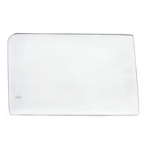 Picture of T25 cab door Glass, Clear Right