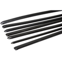 Picture of Trim set 7 pieces, Narrow. Black 8/72 to 79