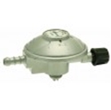 Picture of Gas regulator butane, low pressure inlet 16 x 1.5 28mbar