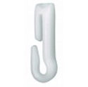 Picture of Silent gliss hooks for curtains. Pack of 25