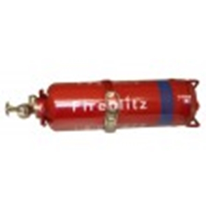 Picture of GTP Automatic ABC Powder Fire extinguisher. 1.0kg