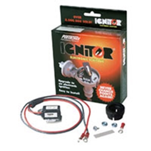 Picture of Pertronix ignitor kit 1964 to 1968. 12v replace fixed post points