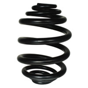 Picture of T25 rear suspension spring. Standard duty