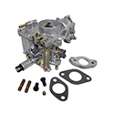 Picture of Carburettor 30/31 Pict 1 single arm with cut off. Comes with adaptor plate and 2nd jet. Universal