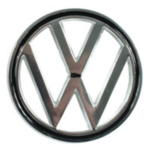 Picture of VW bonnet badge, T1 1/63-79 