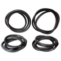 Picture of Beetle window Seal set 8/64-7/71 T1, Plain