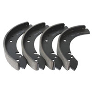 Picture of Beetle Brake shoes, 30mm, rear 9/52-57, front 52-57