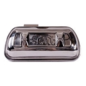 Picture of SCAT Stainless steel rocker covers clip on