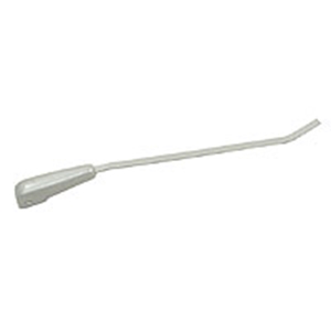 Picture of Beetle wiper arm silver 1957 to 1964