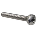 Picture of Splitscreen screws for front indicators >1967 ( Fish eye) set of 4