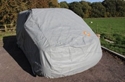 Picture of T4 and T5 long wheel base luxury breathable van cover