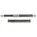 Picture of Aftermarket spring loaded push rod tubes manufactured by EMPI. SET OF 8