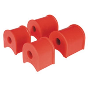 Picture of Beetle Bush kit, urethane for T1 standard anti roll bars (4 pieces)