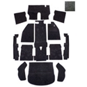 Picture of Beetle Carpet set RHD 73-79, Charcoal (NOT 1303)