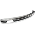 Picture of Beetle Europa Bumper, Front. 75> Best quality Chrome