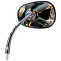 Picture of Beetle mirror oval left >8/67 Flat 4