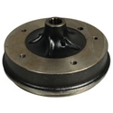 Picture of Splitscreen rear brake drum 64-67