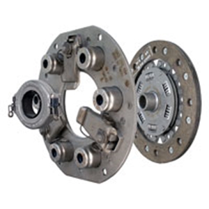 Picture of Beetle Clutch kit 180mm, no pads, Sach